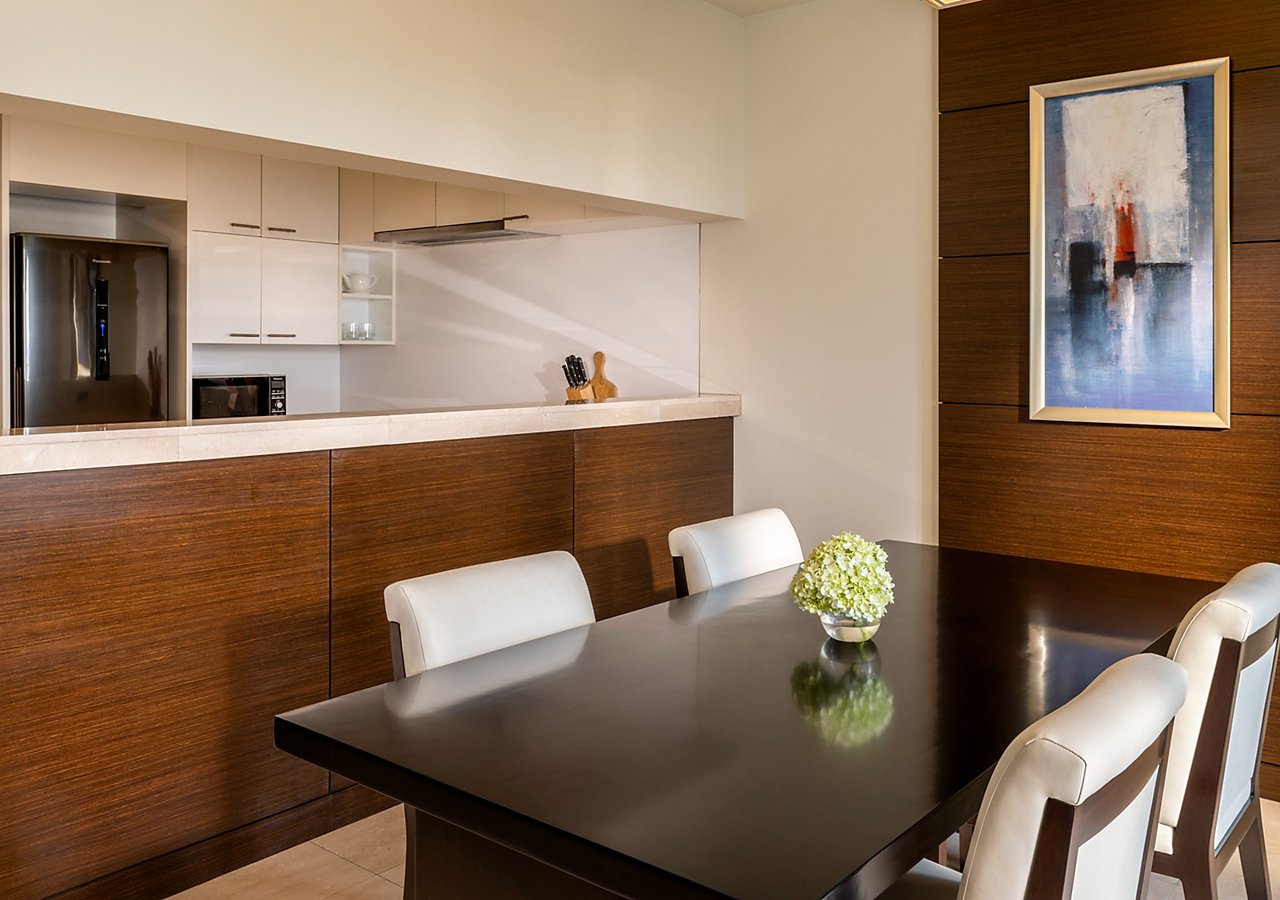 Sewa Fairmont Senayan 2BR Suite Lantai 25